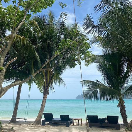 U Rip Resort Phi Phi Hotel Eksteriør bilde