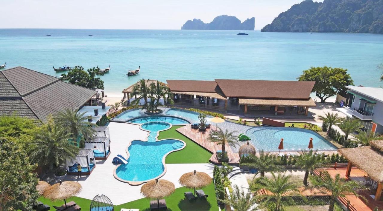 U Rip Resort Phi Phi Hotel Eksteriør bilde