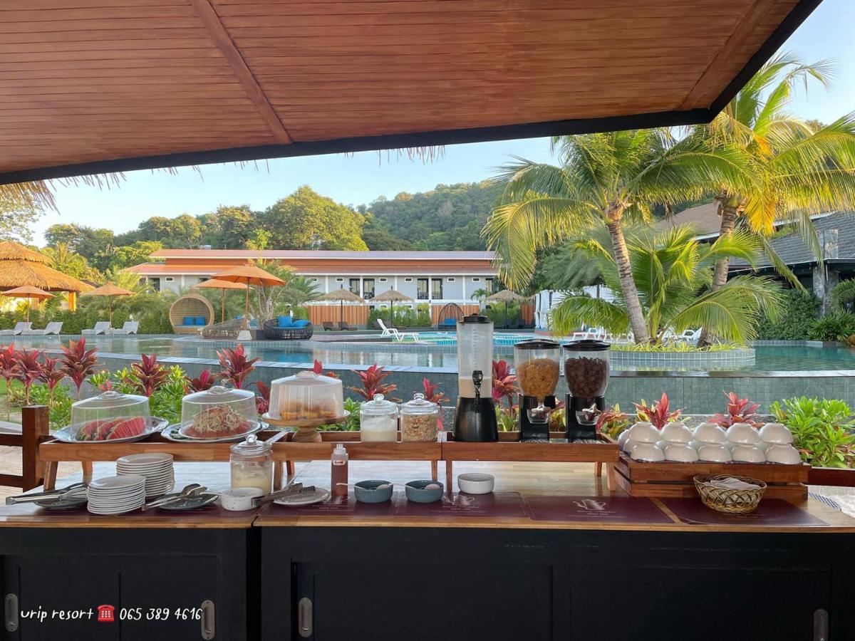 U Rip Resort Phi Phi Hotel Eksteriør bilde