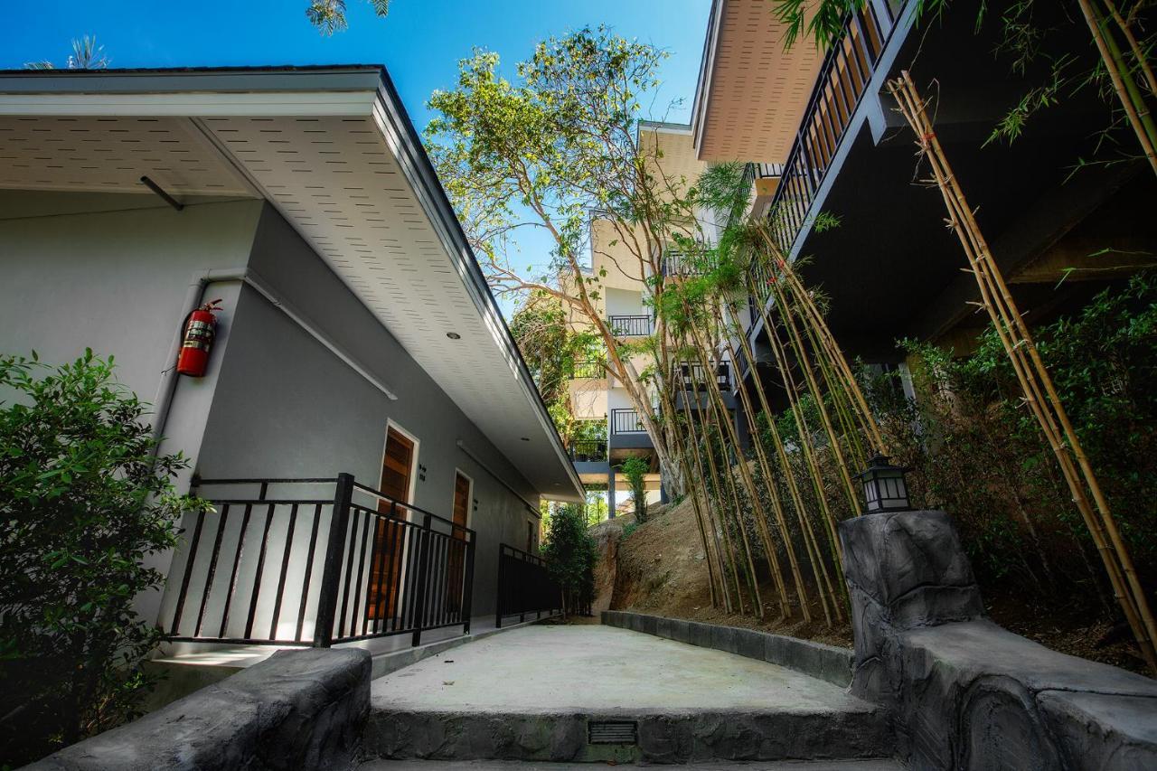 U Rip Resort Phi Phi Hotel Eksteriør bilde