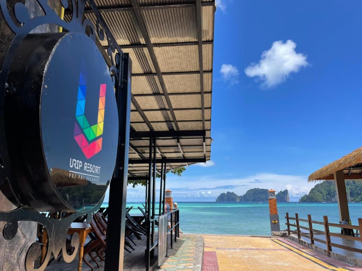 U Rip Resort Phi Phi Hotel Eksteriør bilde