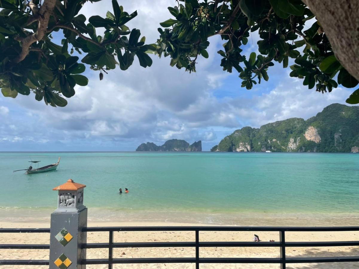U Rip Resort Phi Phi Hotel Eksteriør bilde