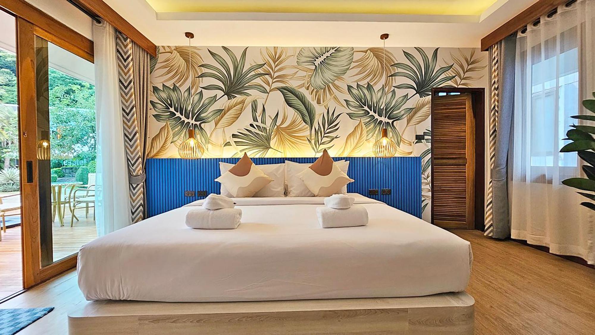 U Rip Resort Phi Phi Hotel Eksteriør bilde