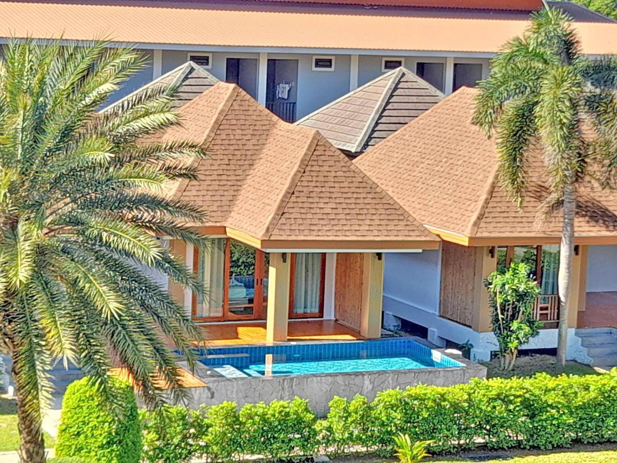 U Rip Resort Phi Phi Hotel Eksteriør bilde