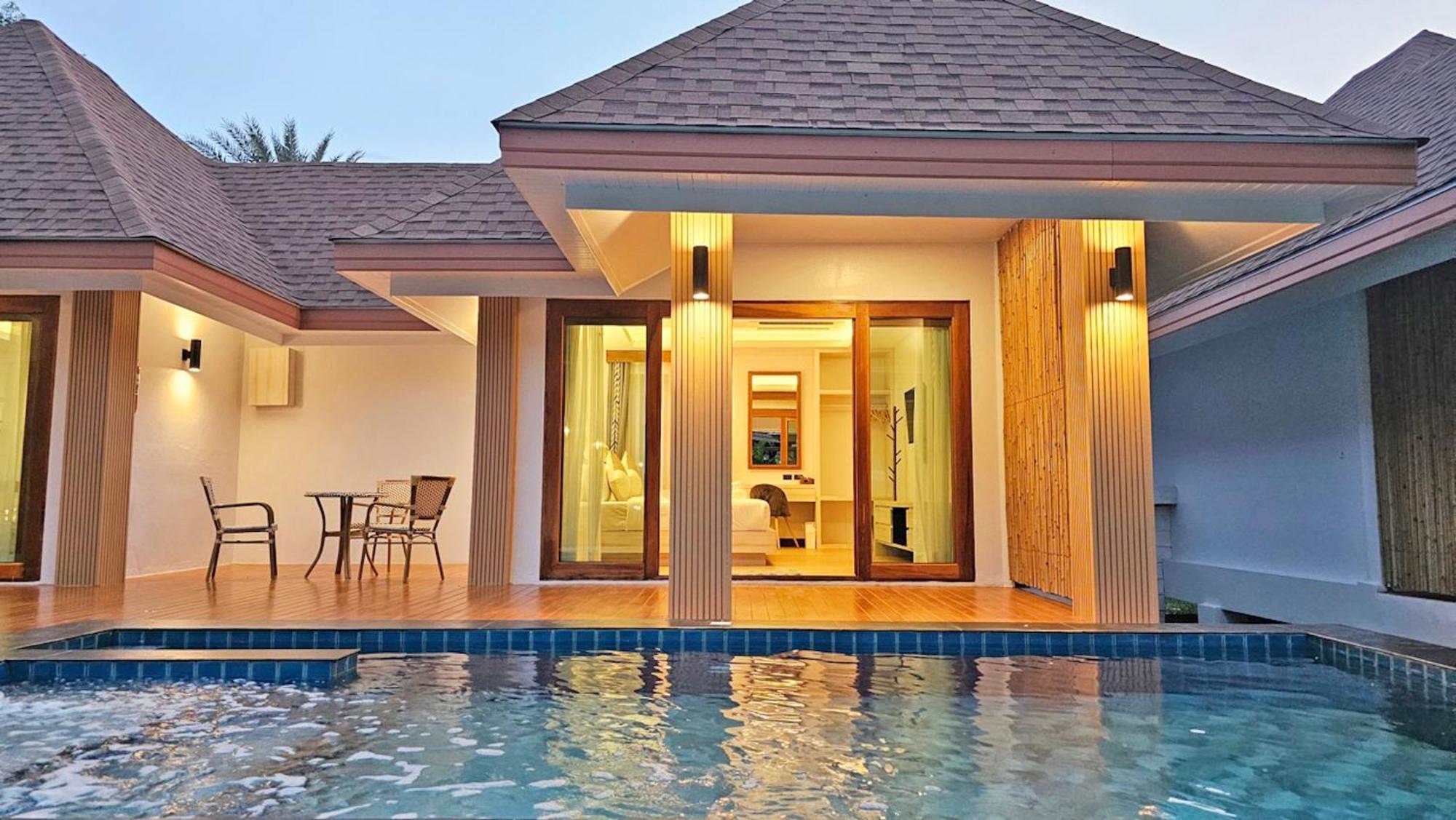 U Rip Resort Phi Phi Hotel Rom bilde