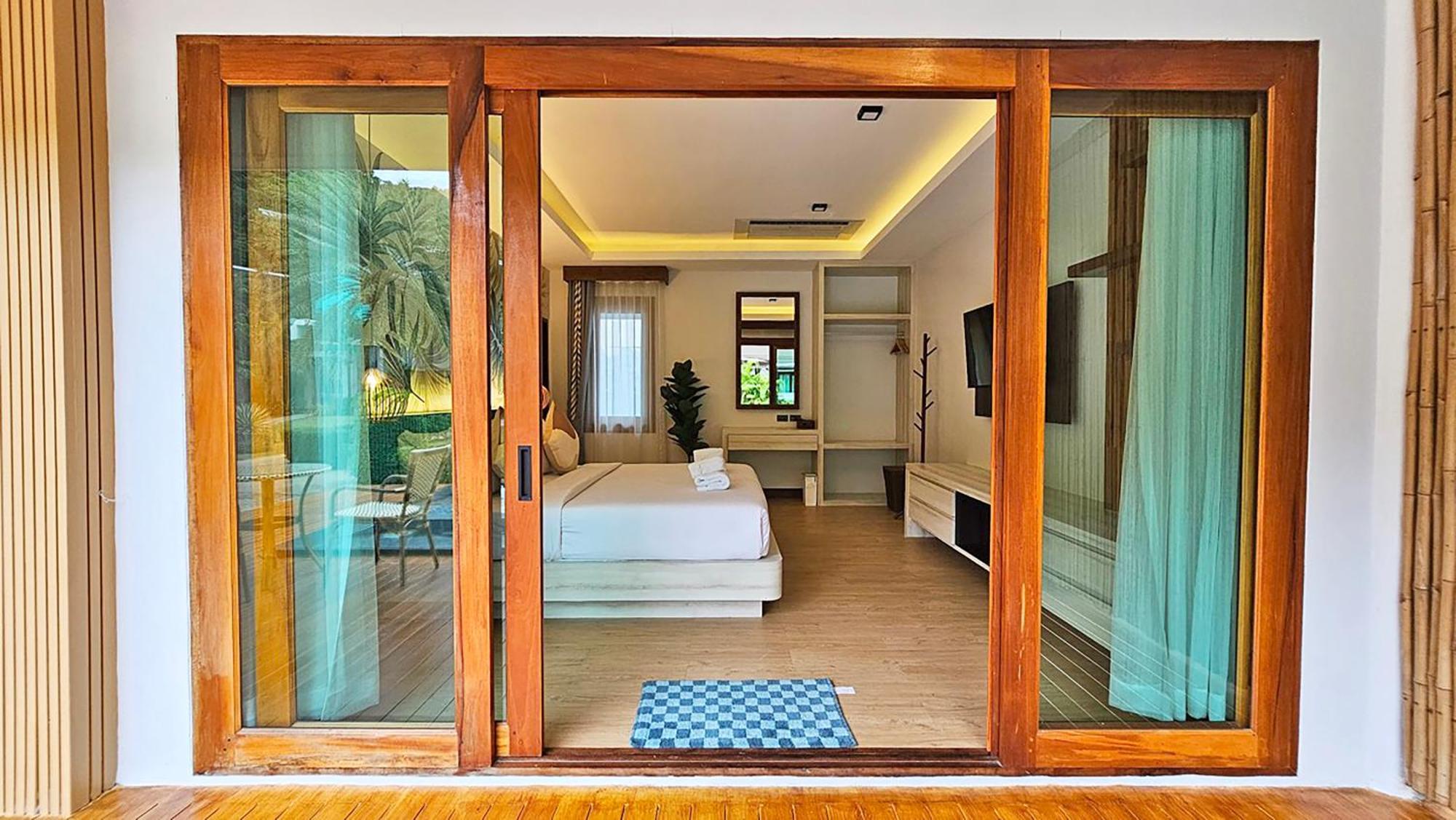 U Rip Resort Phi Phi Hotel Rom bilde