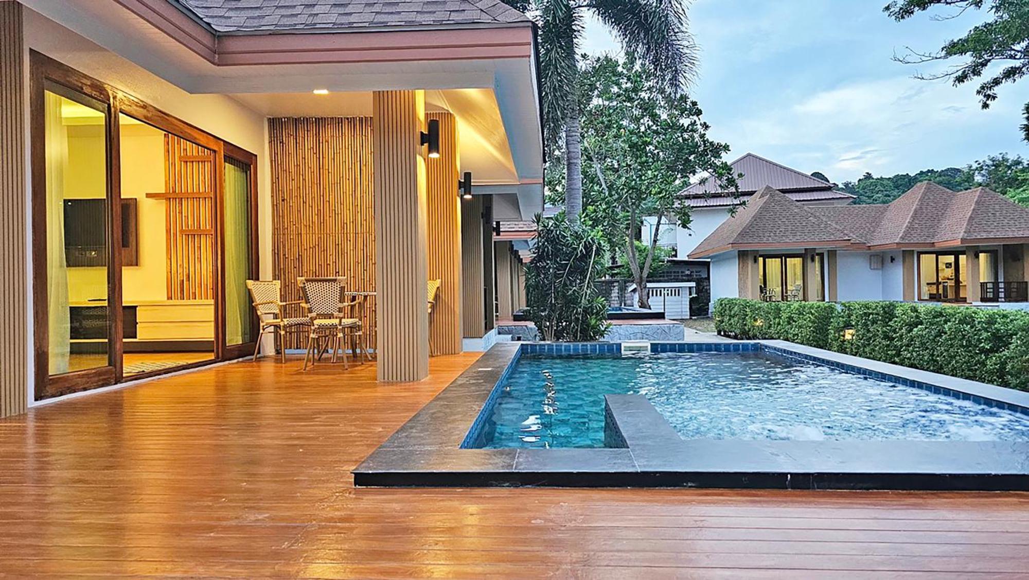 U Rip Resort Phi Phi Hotel Rom bilde