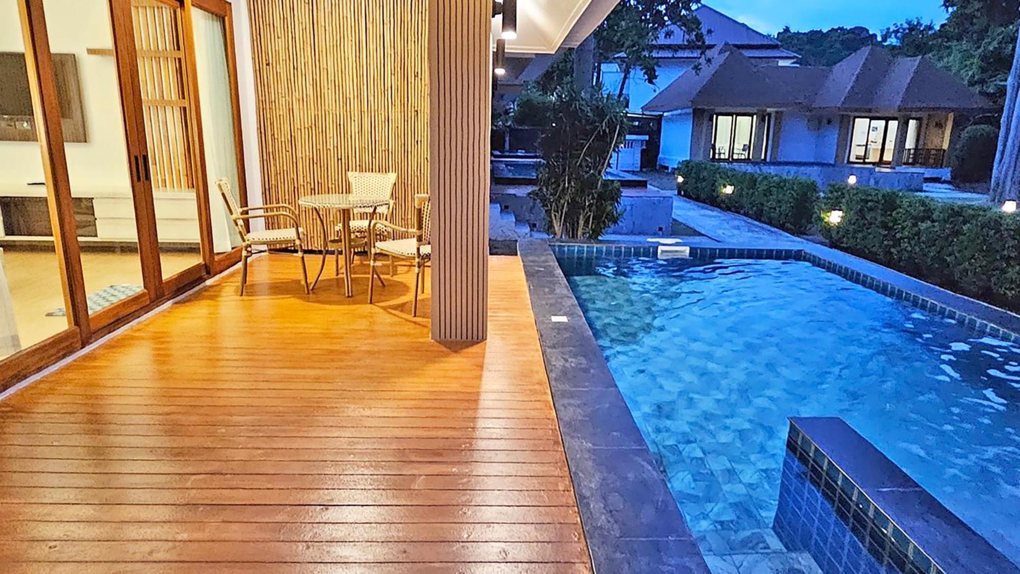 U Rip Resort Phi Phi Hotel Rom bilde