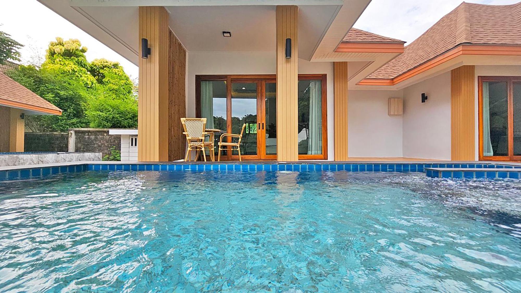 U Rip Resort Phi Phi Hotel Rom bilde