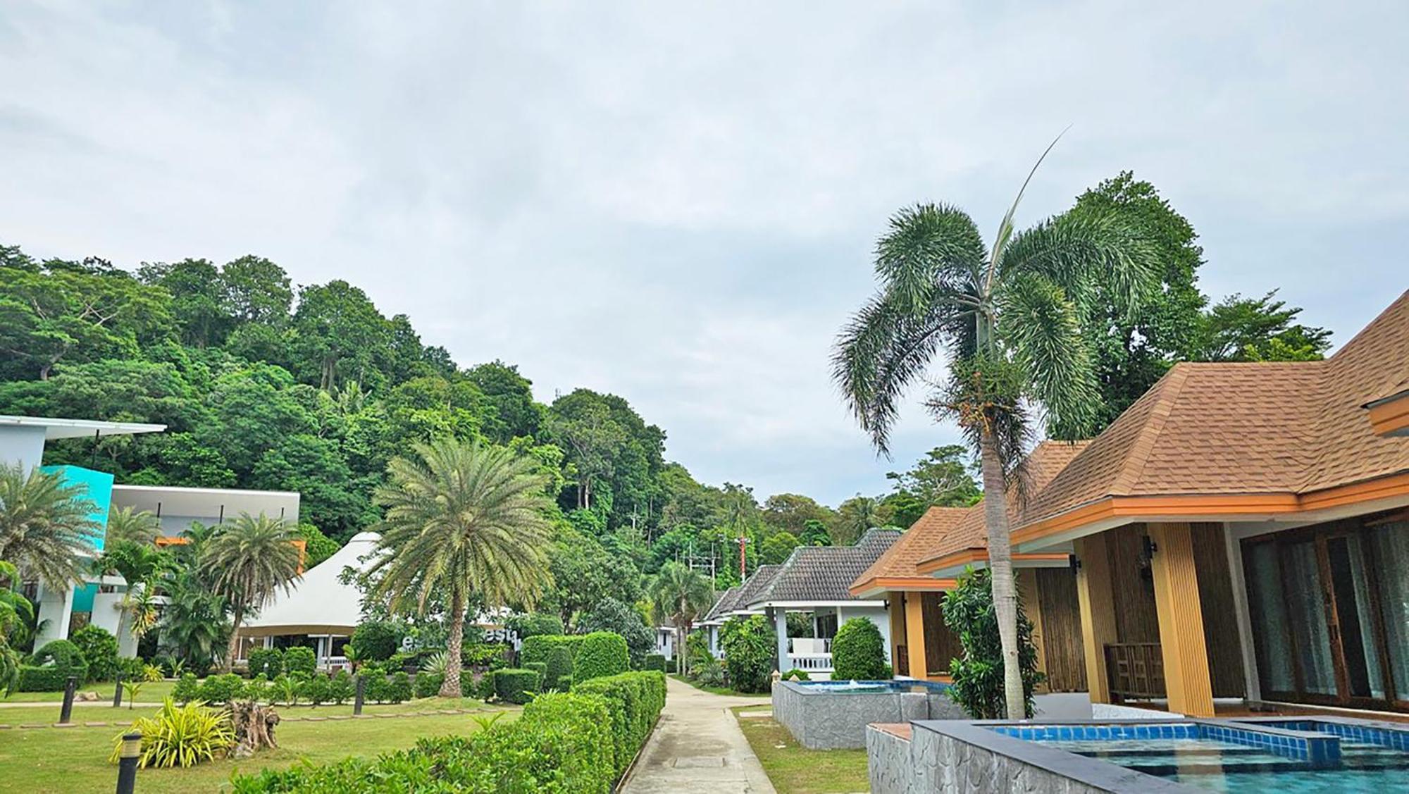 U Rip Resort Phi Phi Hotel Rom bilde