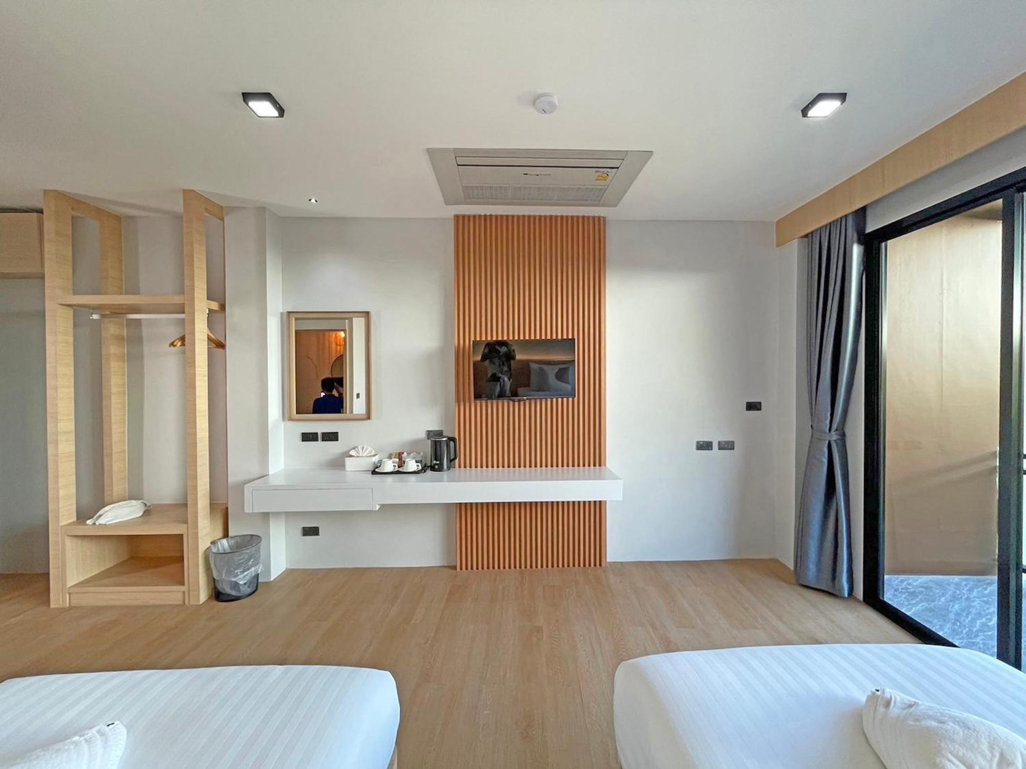 U Rip Resort Phi Phi Hotel Rom bilde